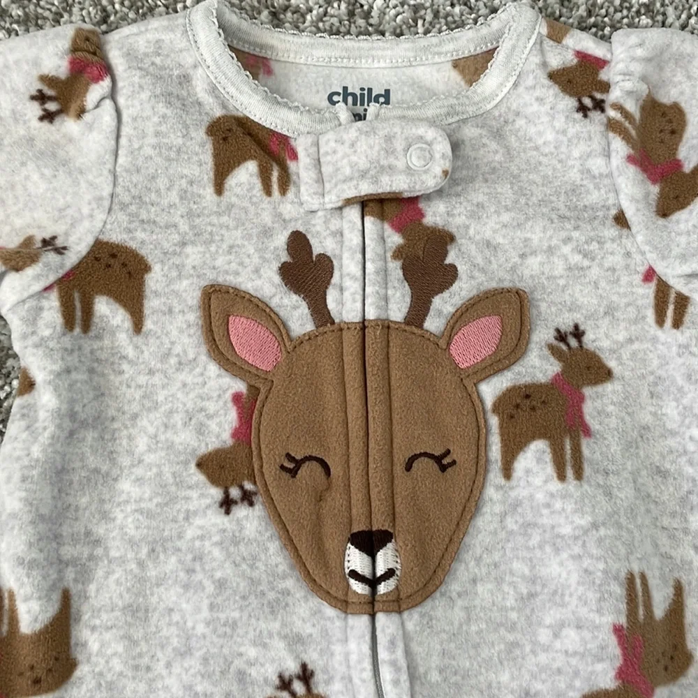 Baby Reindeer Onesie
